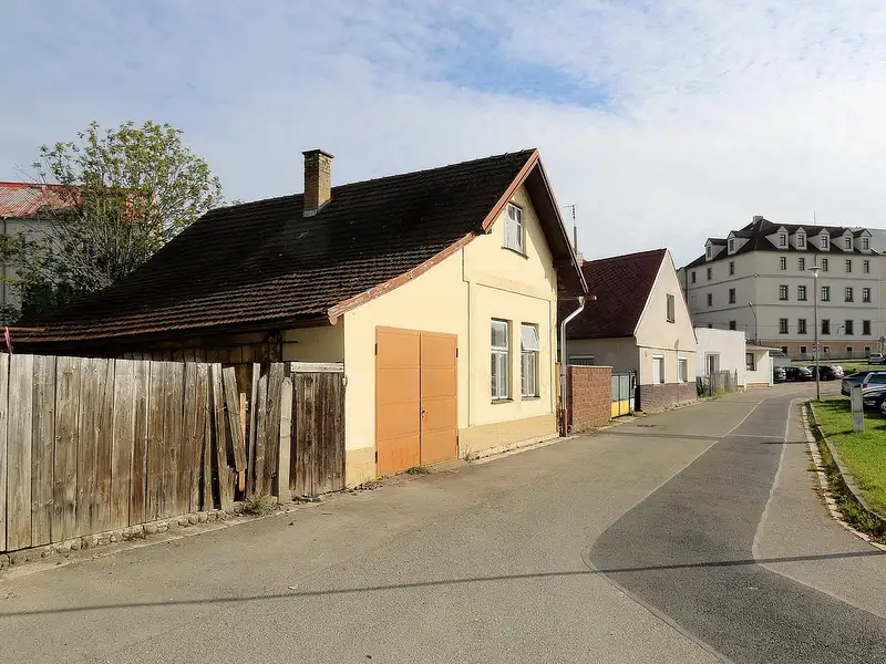 Prodej rodinného domu 47 m², pozemek 125 m², Jičín – náhled fotky 2