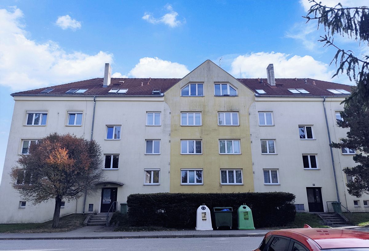 Prodej bytu 3+kk 55 m²