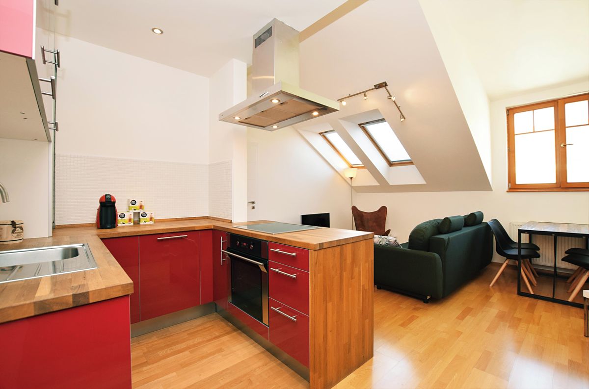 Prodej bytu 2+kk 45 m², Praha – fotka 1 z 3