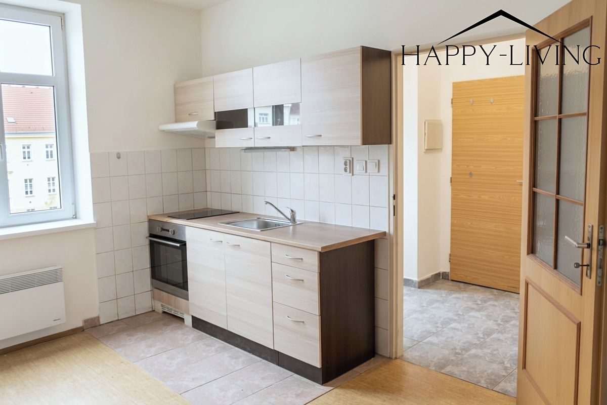 Pronájem bytu 2+kk 47 m²