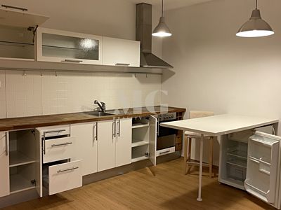 Pronájem bytu 1+kk 54 m²
