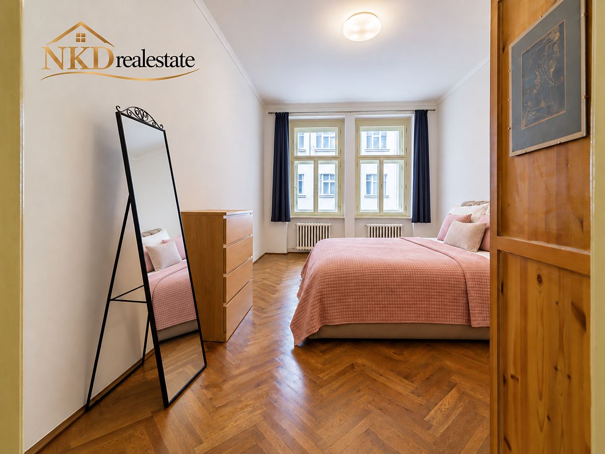 Prodej bytu 2+kk 52 m², Praha – fotka 1 z 3