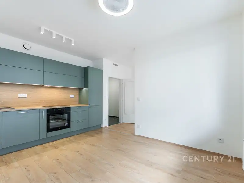 Pronájem bytu 1+kk 32 m², Praha – náhled fotky 1
