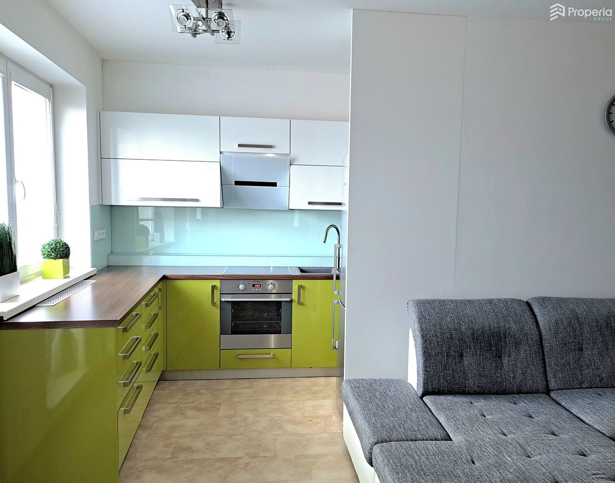 Pronájem bytu 3+kk 66 m² – fotografie 4