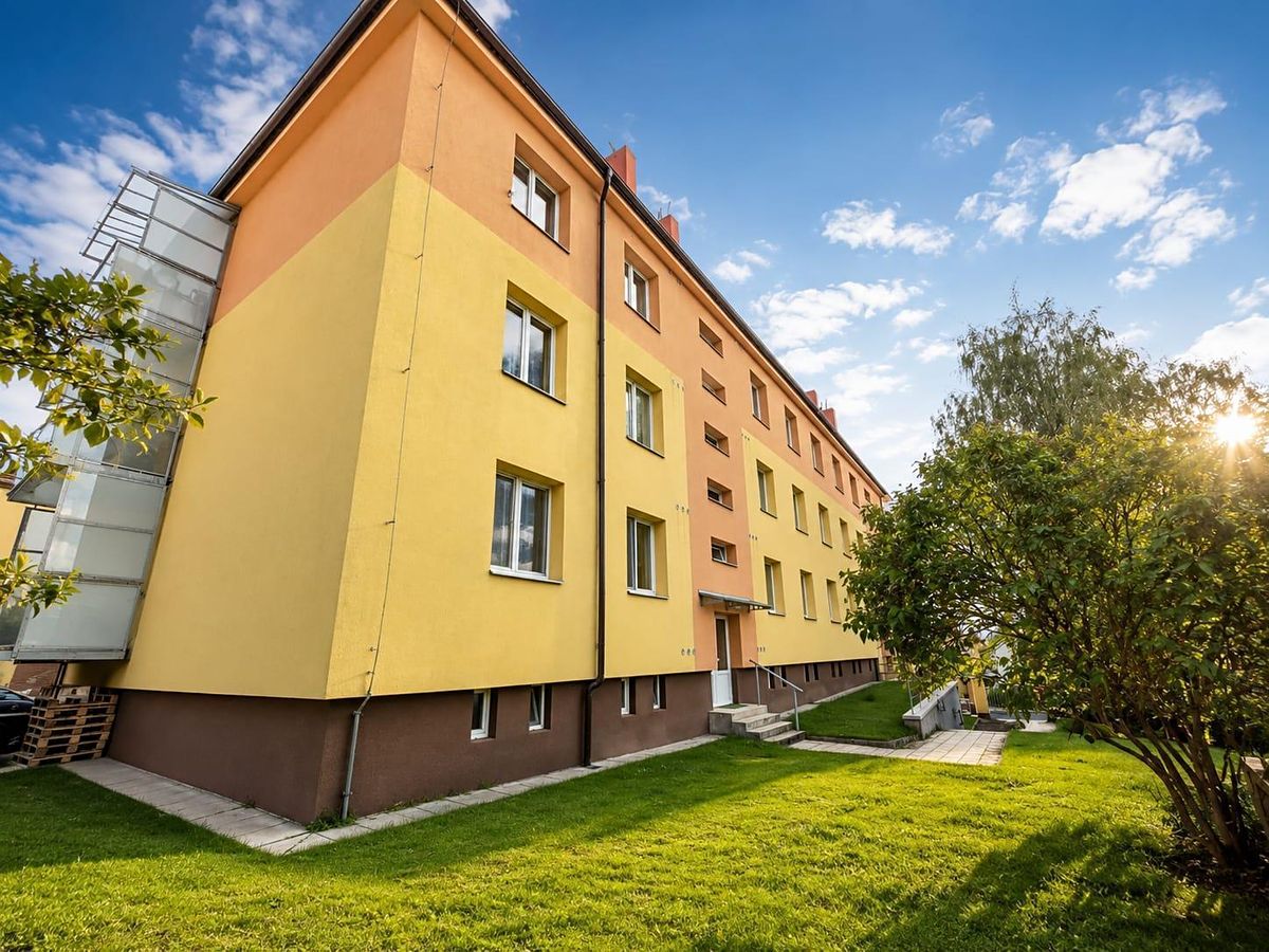 Prodej bytu 3+1 67 m², Moravské Budějovice – fotka 1 z 3