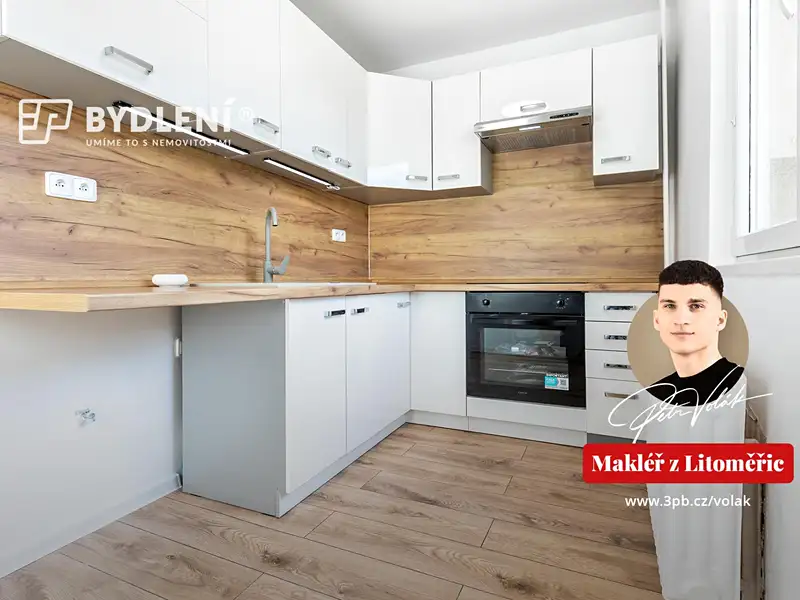 Prodej bytu 2+1 57 m², Most – náhled fotky 1