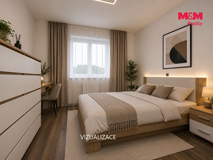 Квартира 2+1 на продаж, 49 м² (6 з 18)