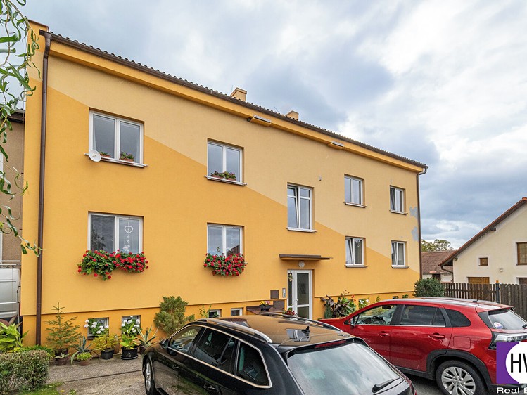 Квартира 2+kk на продаж, 51 м² (1 з 11)
