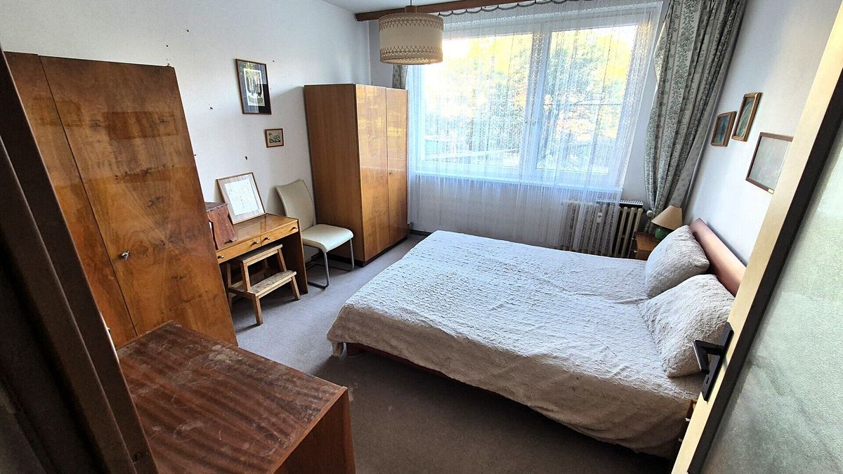 Prodej bytu 3+1 68 m²