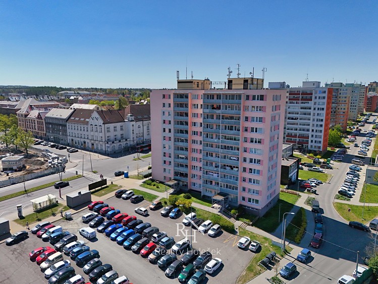 Pronájem bytu 2+1, 59 m² (28 z 31)