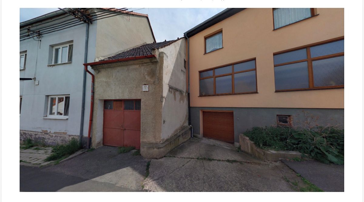 Pronájem garáže 86 m², Kladno – fotka 1 z 3