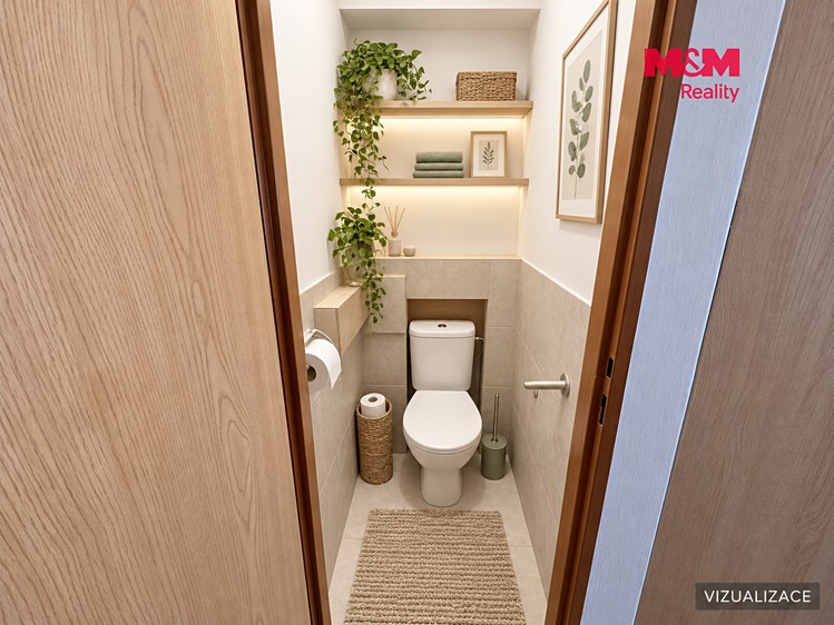 Квартира 3+1 на продаж, 64 м² (12 з 29)