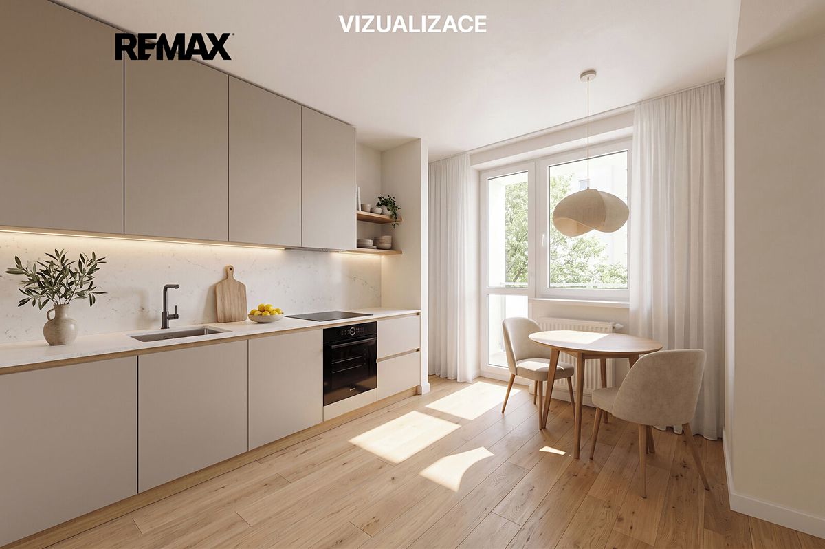 Prodej bytu 3+1 90 m²