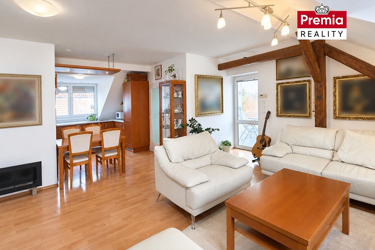 Prodej bytu 3+kk 94 m²