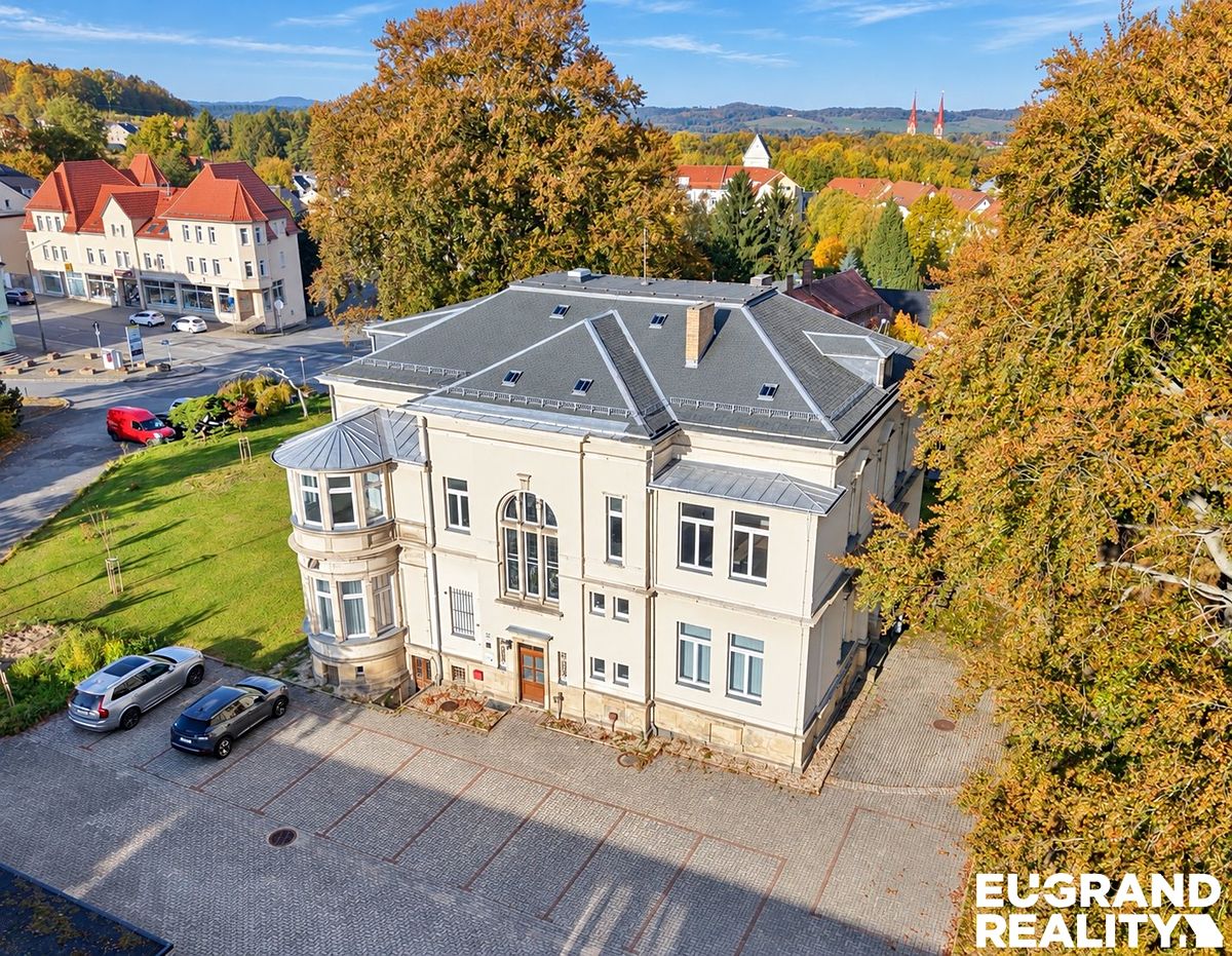Prodej kanceláře 600 m², Ebersbach-Neugersdorf – fotka 1 z 3