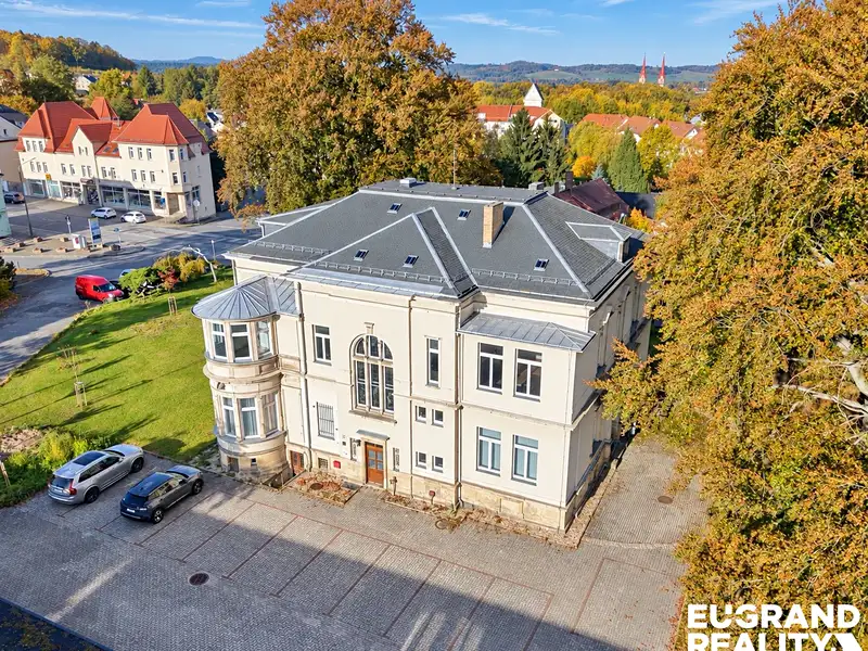 Prodej kanceláře 600 m², Ebersbach-Neugersdorf – náhled fotky 1