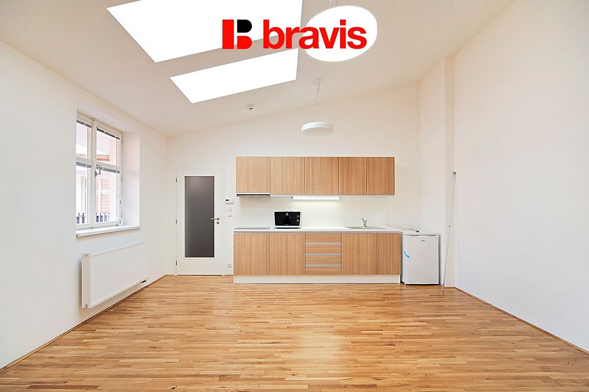 Pronájem bytu 1+kk 39 m²