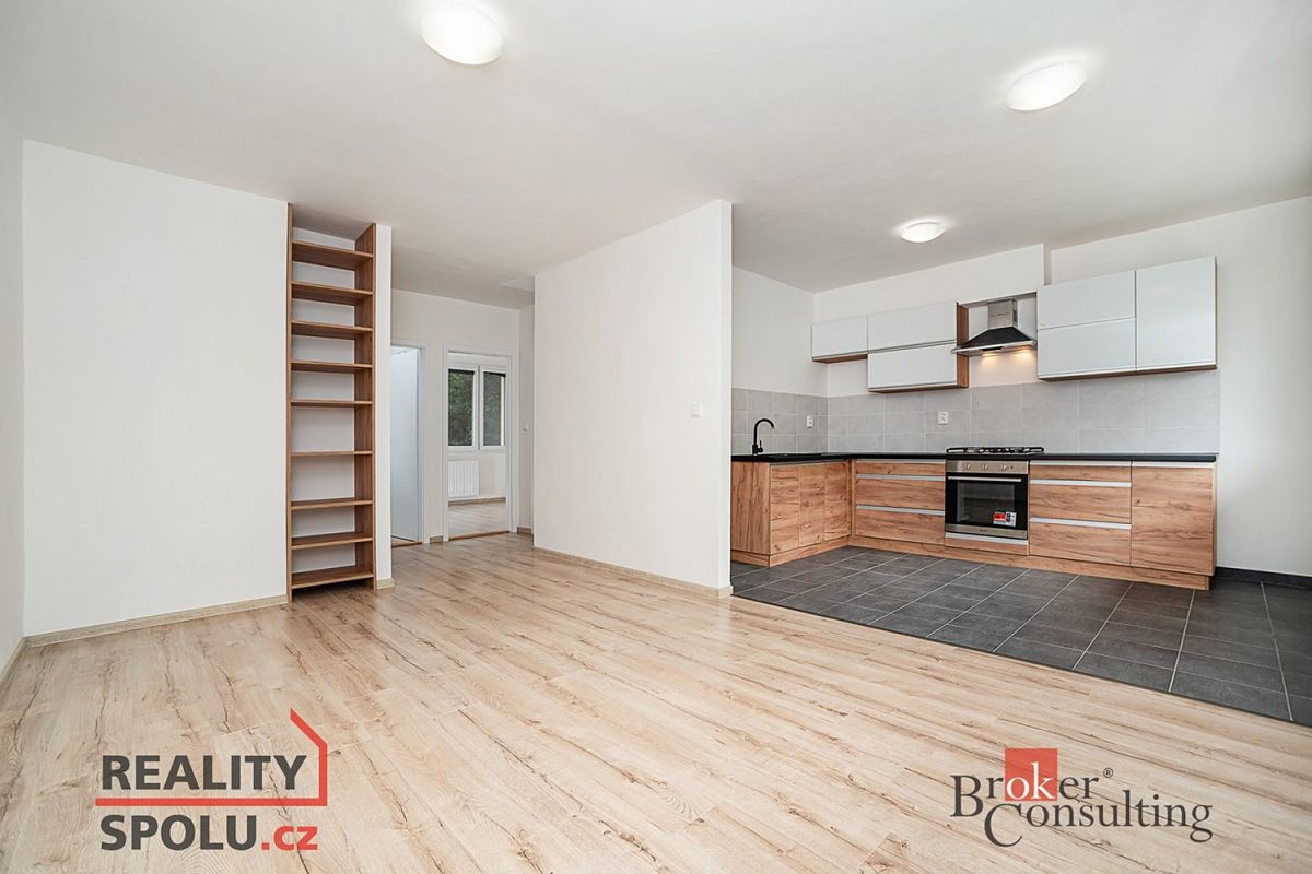 Pronájem bytu 2+1 47 m²
