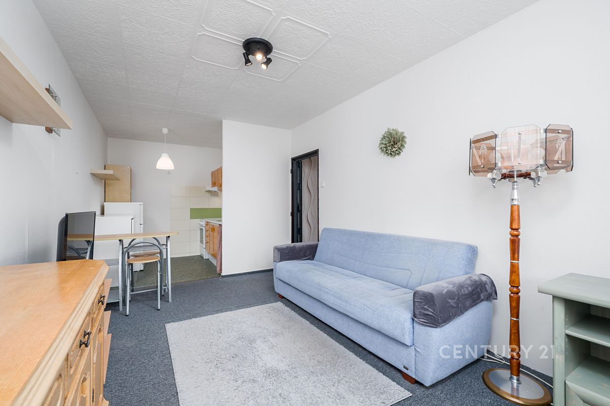 Pronájem bytu 2+kk 41 m²