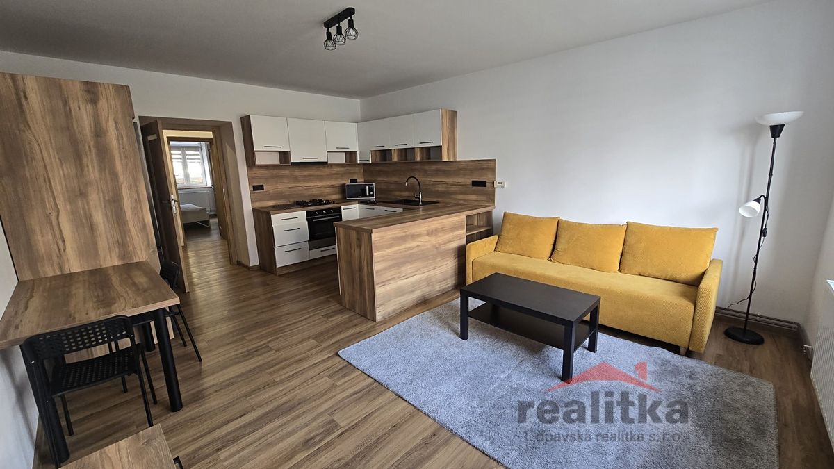 Pronájem bytu 2+kk 47 m², Opava – fotka 1 z 3
