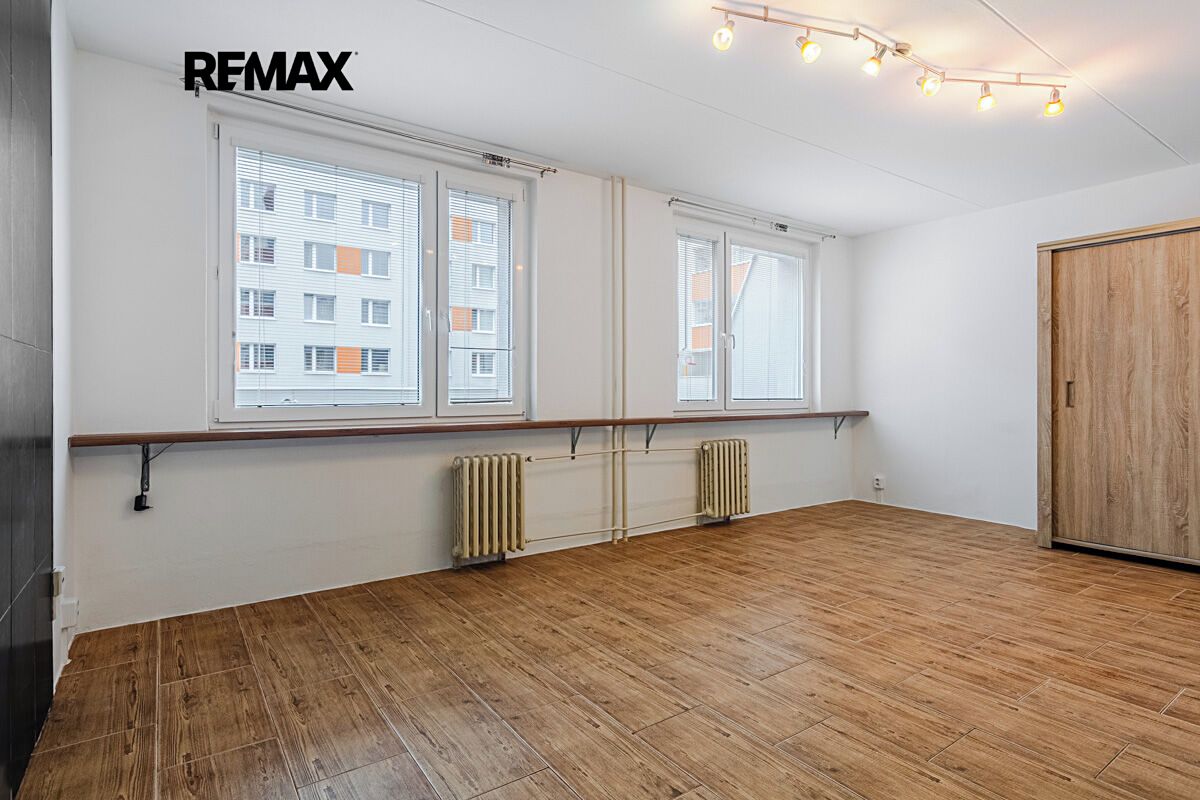 Pronájem bytu 1+kk 33 m²