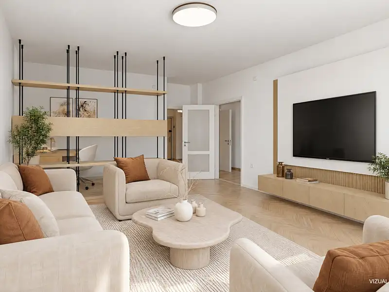 Prodej bytu 3+kk 80 m², Praha – náhled fotky 3