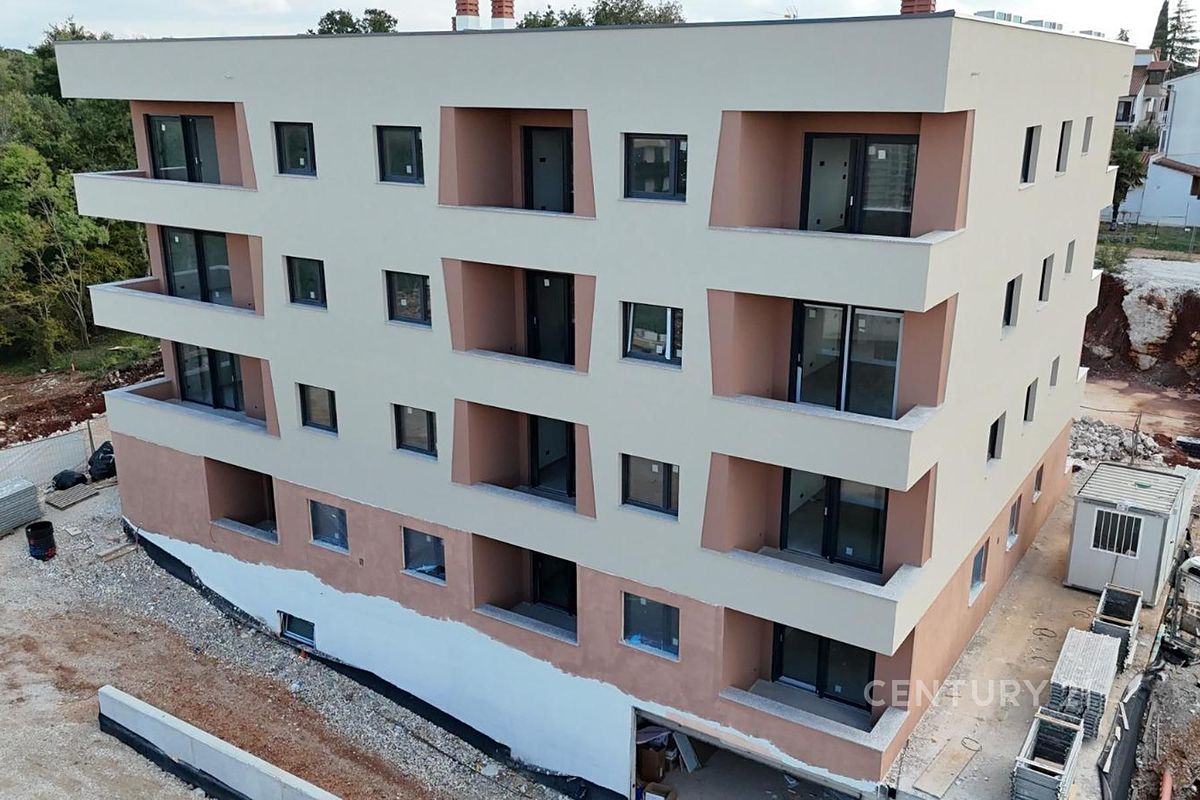Prodej bytu 2+1 78 m², Poreč – fotka 1 z 3