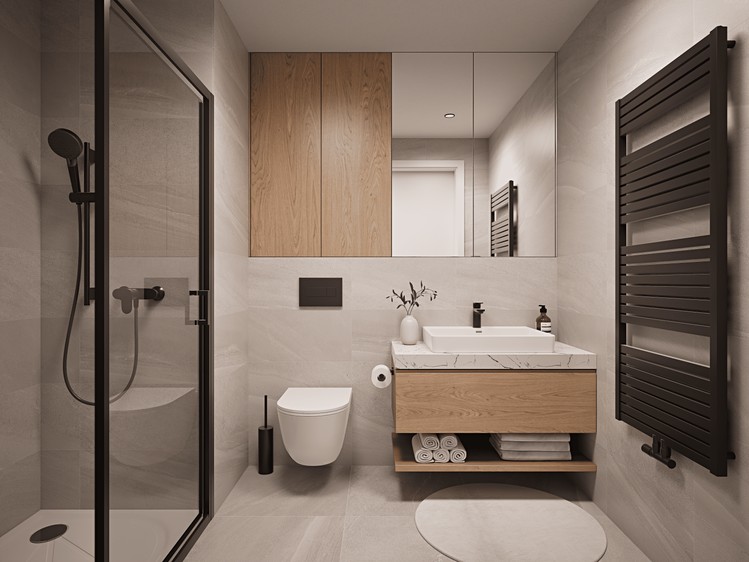 Квартира 3+kk на продаж, 72 м² (7 з 10)