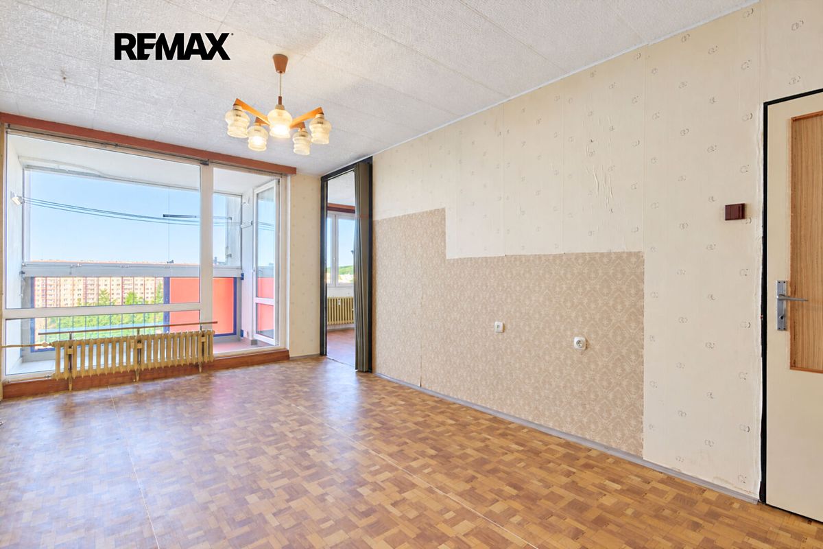 Prodej bytu 3+1 65 m²