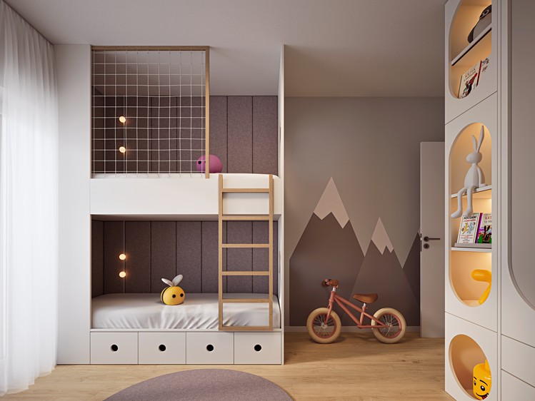 Квартира 3+kk на продаж, 72 м² (6 з 10)