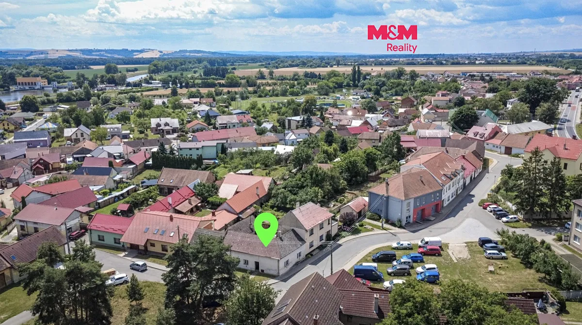 Prodej rodinného domu 120 m², pozemek 540 m²