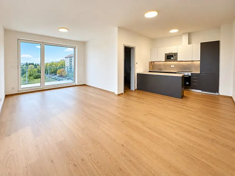 Pronájem bytu 2+kk 56 m², Třebíč – náhled fotky 1