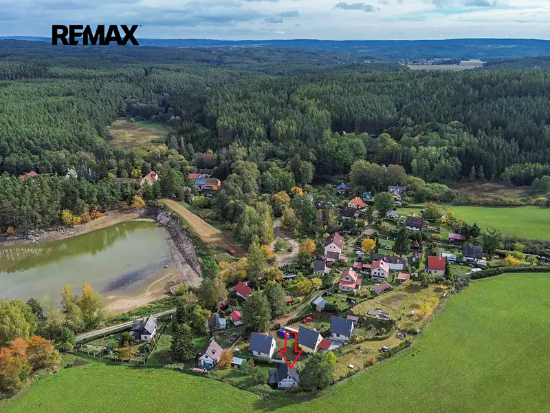 Prodej chaty 49 m², pozemek 602 m², Kladruby – náhled fotky 2