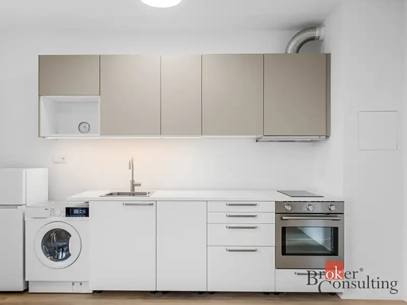 Pronájem bytu 1+kk 28 m², Plzeň – náhled fotky 3