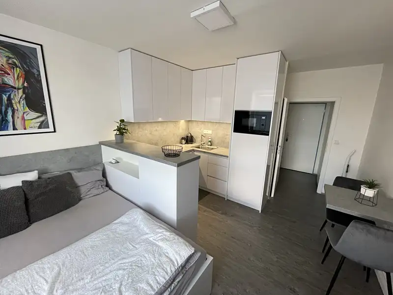 Prodej bytu 1+kk 22 m², Zlín – náhled fotky 2