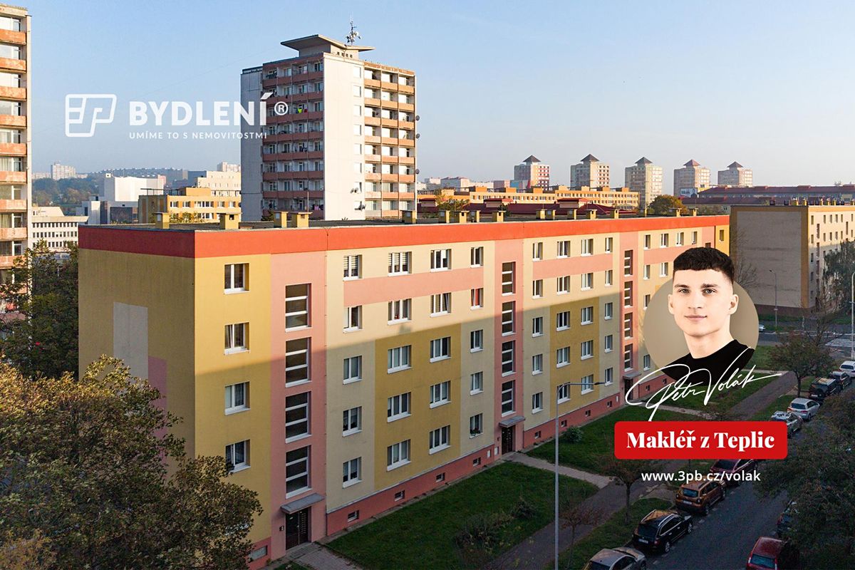 Prodej bytu 2+1 52 m²