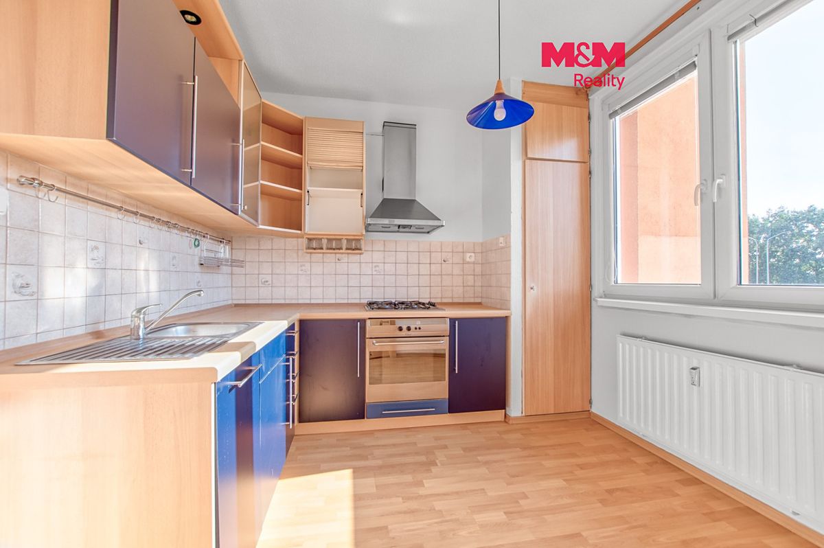 Pronájem bytu 4+1 76 m², Ostrava – fotka 1 z 3