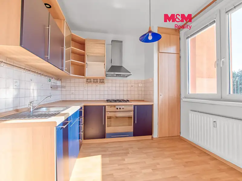 Pronájem bytu 4+1 76 m², Ostrava – náhled fotky 1