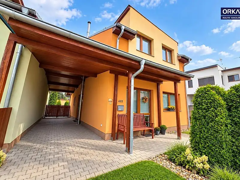 Prodej rodinného domu 110 m², pozemek 464 m², Brodek u Prostějova – náhled fotky 3