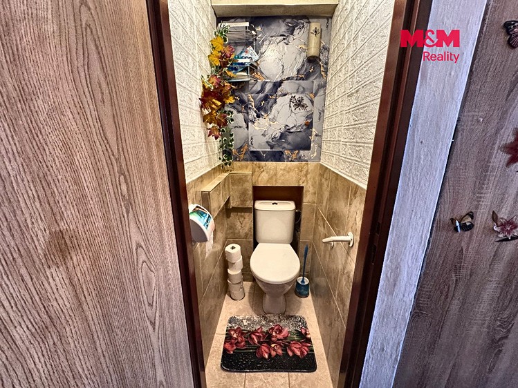 Квартира 3+1 на продаж, 64 м² (11 з 29)