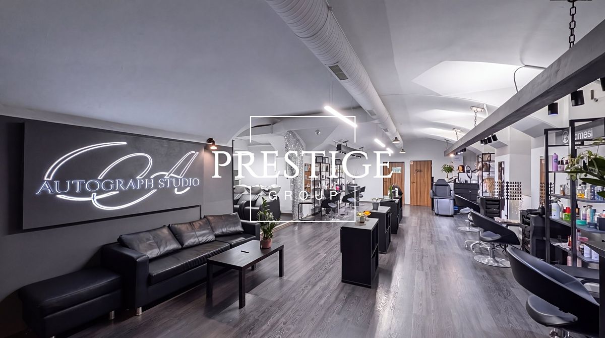 Pronájem obchodního prostoru 150 m², Praha – fotka 1 z 3