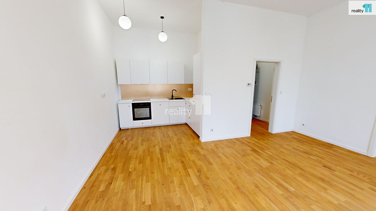Pronájem bytu 2+kk 54 m²