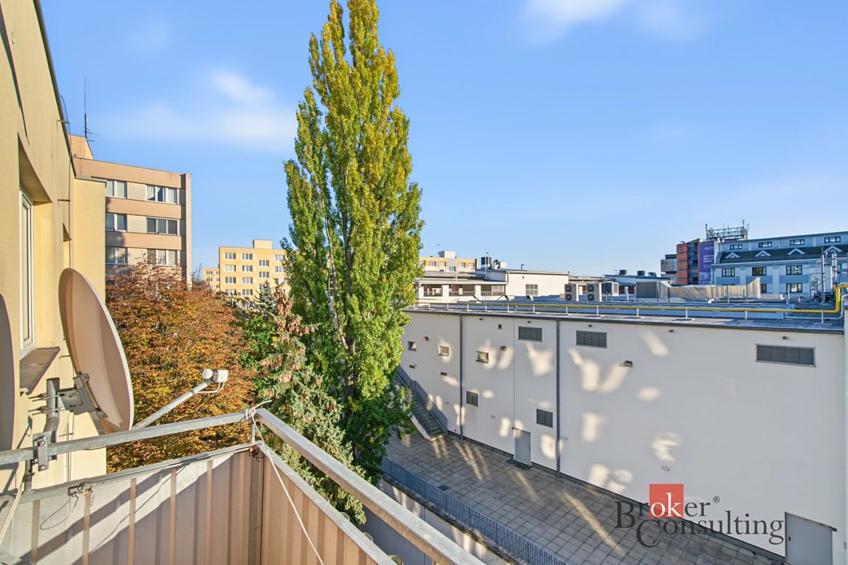 Prodej bytu 2+1 59 m²