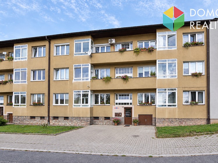 Wohnung 3+1 zum Kauf, 68 m² (1 von 17)