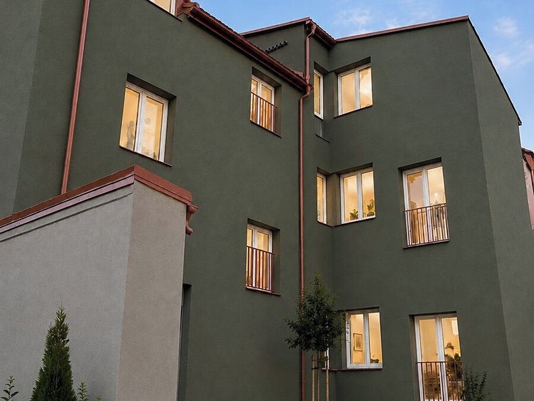 Квартира 2+kk на продаж, 31 м² (13 з 17)
