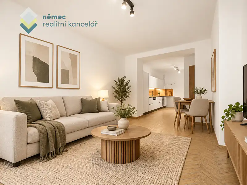 Prodej bytu 3+kk 75 m², Praha – náhled fotky 1