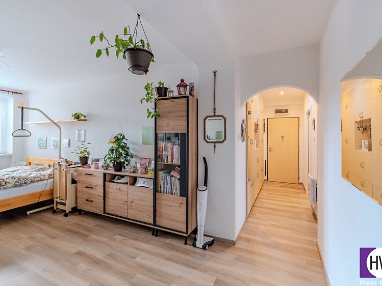 Квартира 2+kk на продаж, 51 м² (6 з 11)