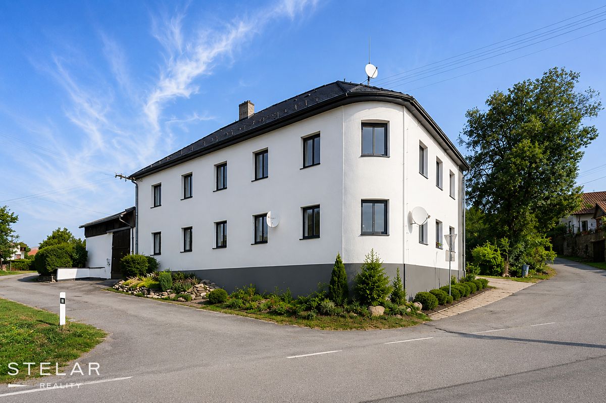Prodej činžovního domu 248 m², Úsobí – fotka 1 z 3