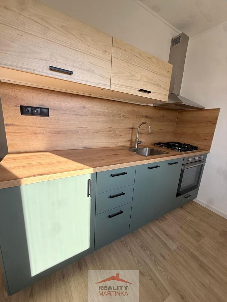 Pronájem bytu 2+1 58 m²