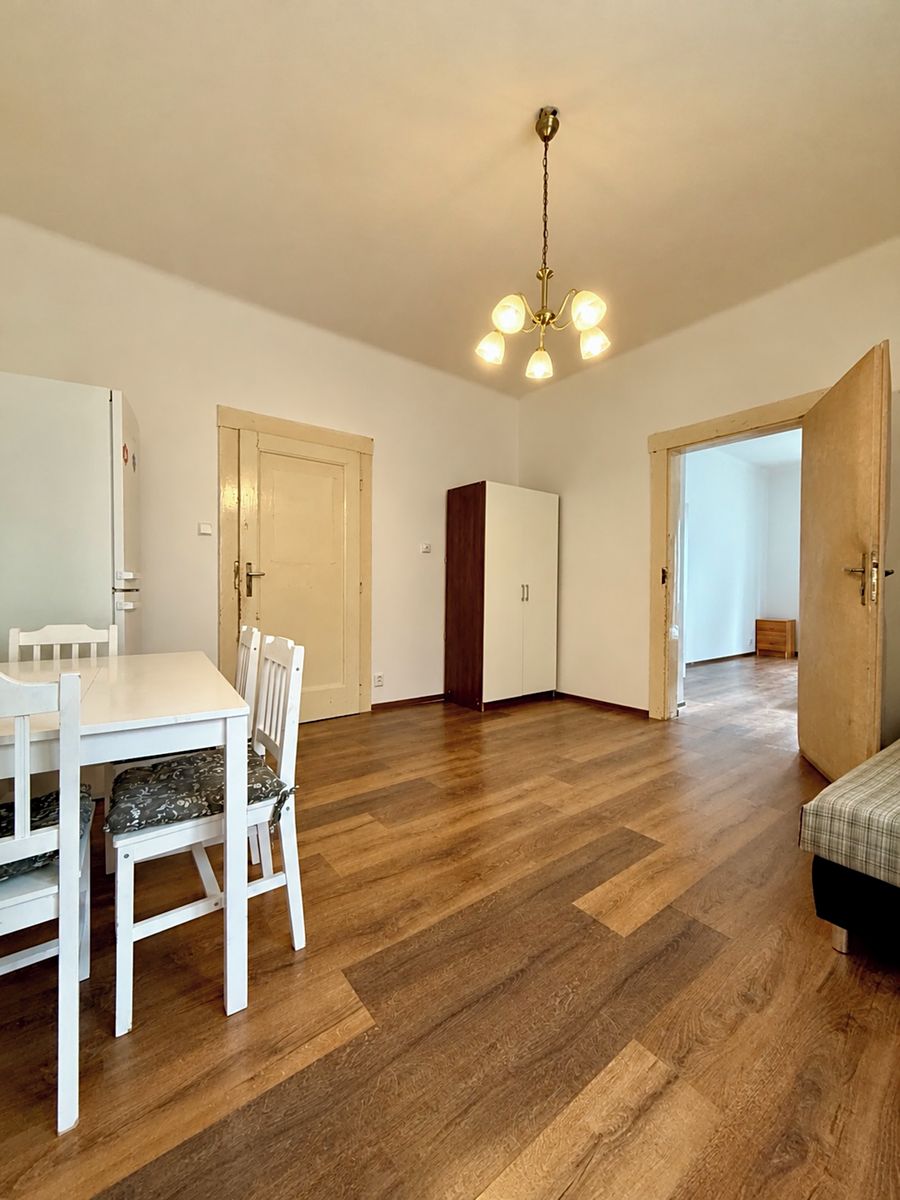 Pronájem bytu 1+1 50 m²